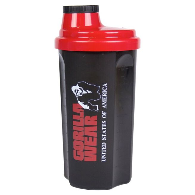 Gorilla Wear Gorilla Wear Shaker 700 ml