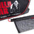 Gorilla Wear Jerome Gymväska Svart/Röd