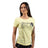 Gorilla Wear Lodi T-shirt Light Yellow