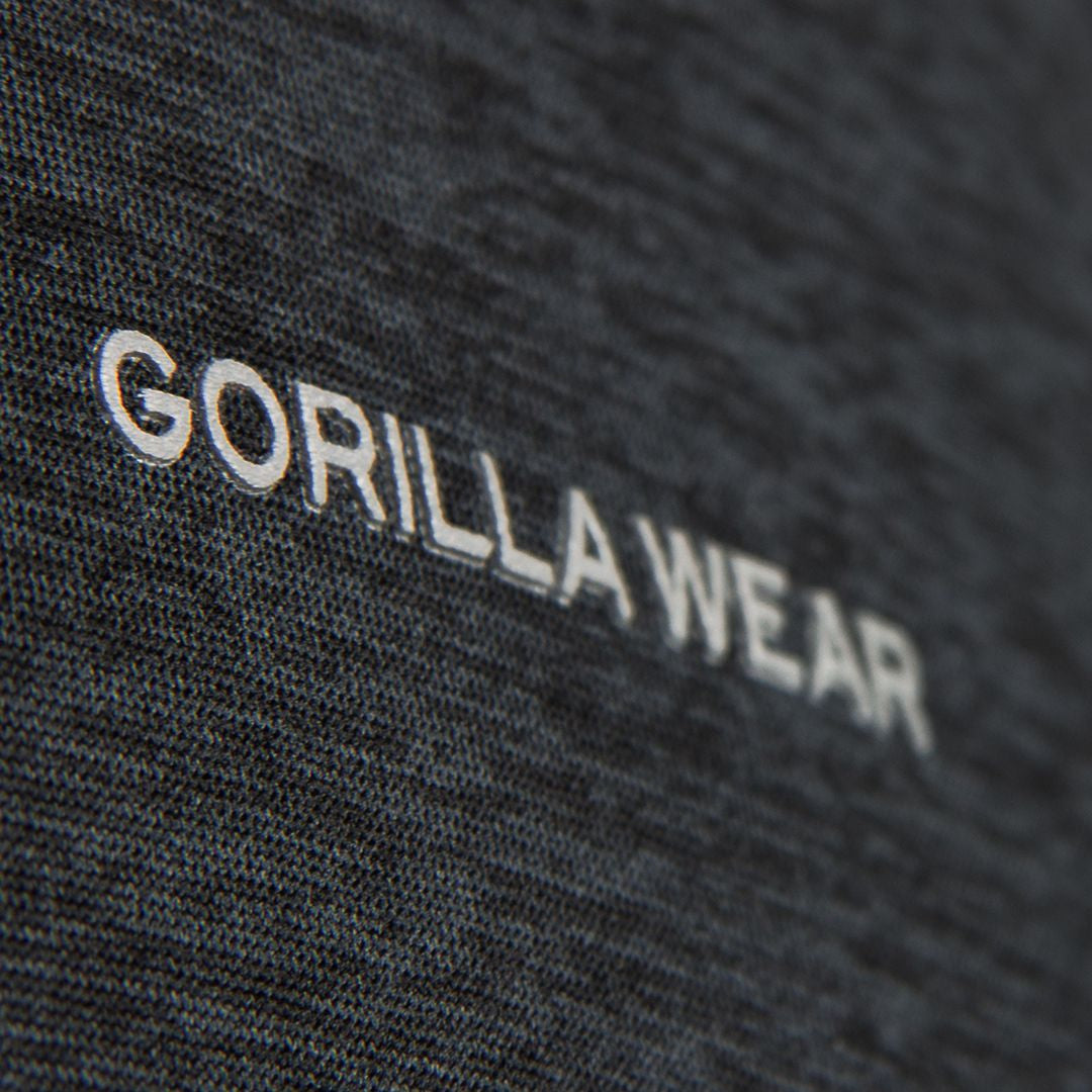 Gorilla Wear Madera Tank Top Dark Grey