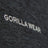 Gorilla Wear Madera Tank Top Dark Grey