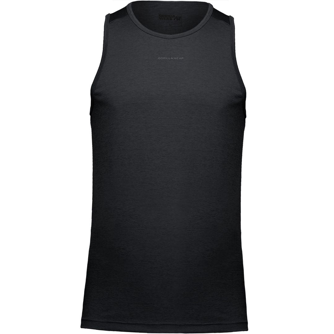 Gorilla Wear Madera Tank Top Dark Grey