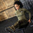 Gorilla Wear Melissa Longsleeve Army Green