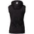 Gorilla Wear Selma Sleeveless Hoodie Black