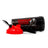 Gorilla Wear Shaker XXL Svart/Röd 1000 ml