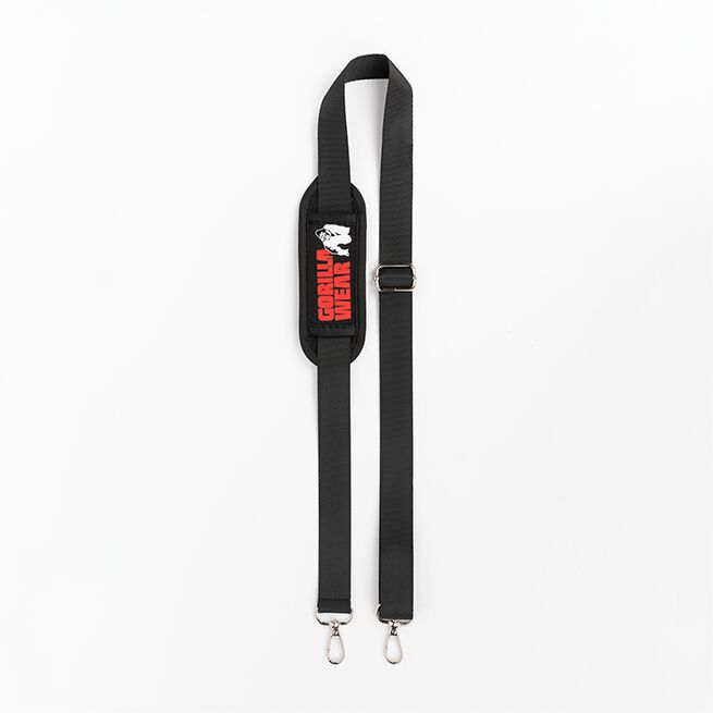 Gorilla Wear Vattenflaska Sleeve Svart