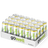 GoWell 24 x GoWell Funktionsdryck Flak 33 cl Ananas Kaktus