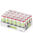 GoWell 24 x GoWell Funktionsdryck Flak 33 cl Jordgubb/Lime