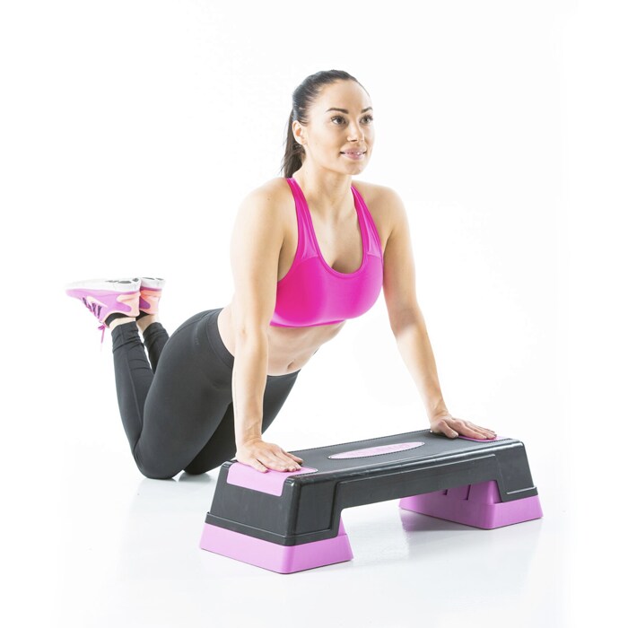 Gymstick Aerobic Stepper Stepbräda