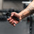 Gymstick Aluminium HandGrip 140 lb