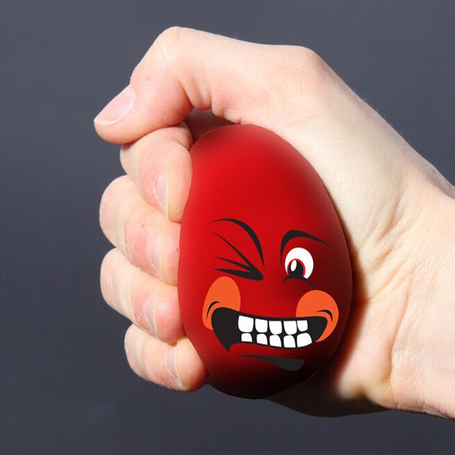 Gymstick Antistress boll 3 st