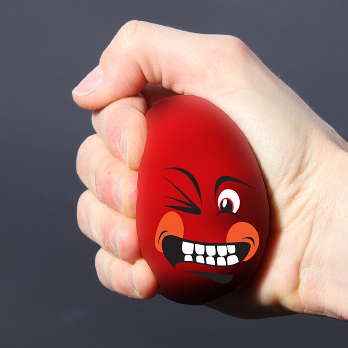 Gymstick Antistress boll 3 st