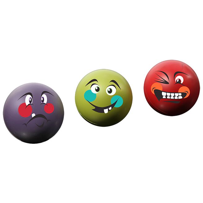 Gymstick Antistress boll 3 st