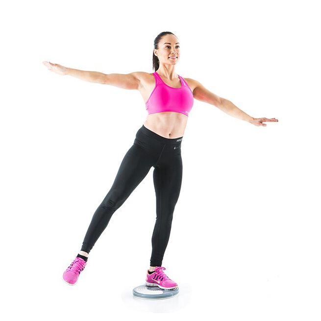 Gymstick Core Twister Rotationsplattform