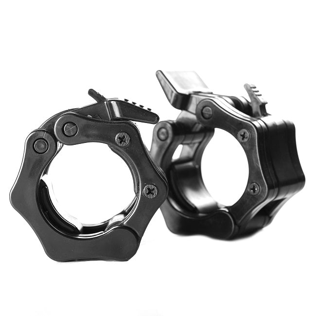 Gymstick Flip Lock Collars - 50mm