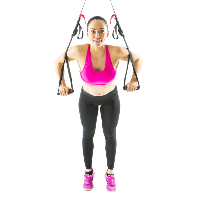 Gymstick Functional Trainer Kabelmaskin