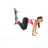 Gymstick Functional Trainer Kabelmaskin