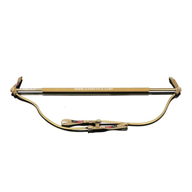 Gymstick Gymstick Original 2.0 Gummiband med Stång Guld