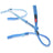 Gymstick Gymstick Original 2.0 Gummiband med Stång Blå