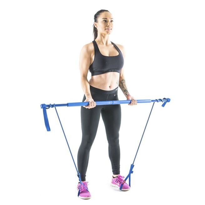 Gymstick Gymstick Original 2.0 Gummiband med Stång