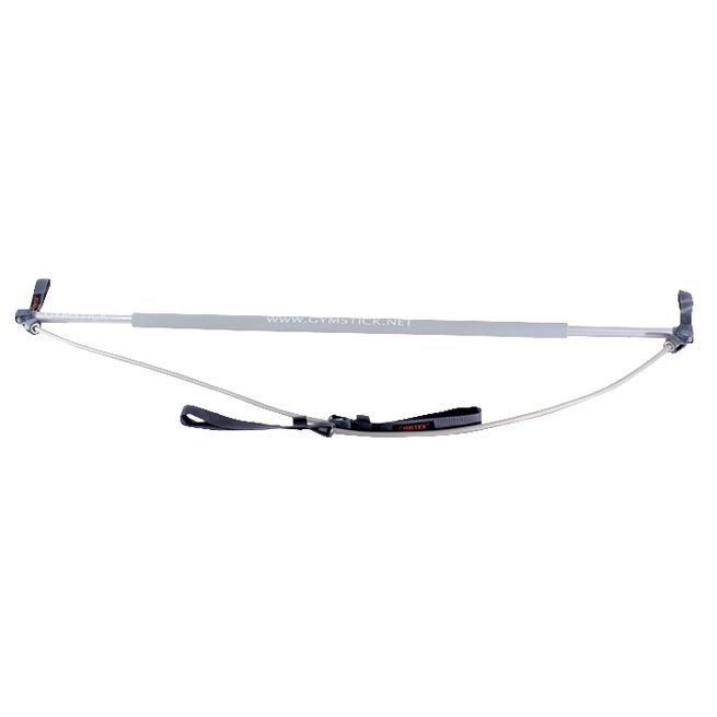 Gymstick Gymstick Original 2.0 Gummiband med Stång Silver