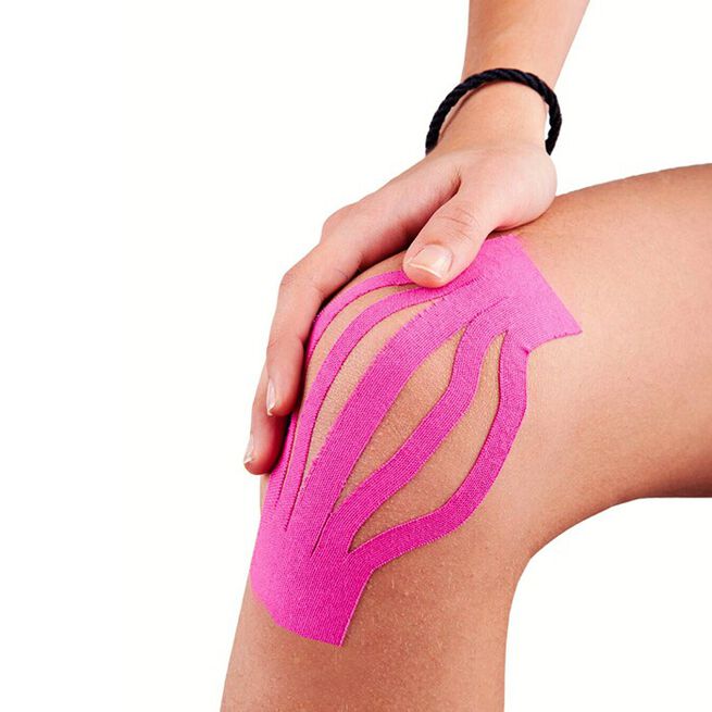 Gymstick Kinesiology Tejp 5m x 5cm