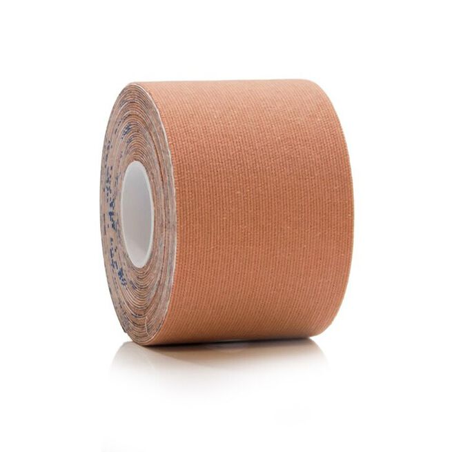 Gymstick Kinesiology Tejp 5m x 5cm Beige