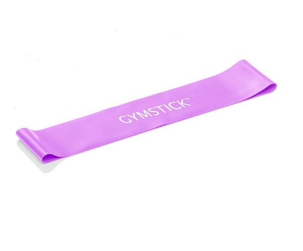 Gymstick Miniband Lila Strong