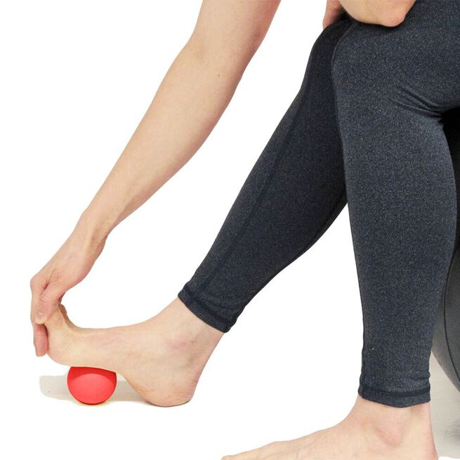 Gymstick Myofascia Massageboll