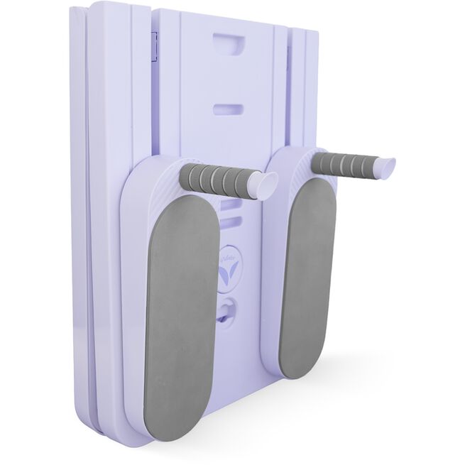 Gymstick Pilates V Reformer Board Wild Lavender