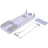 Gymstick Pilates V Reformer Board Wild Lavender