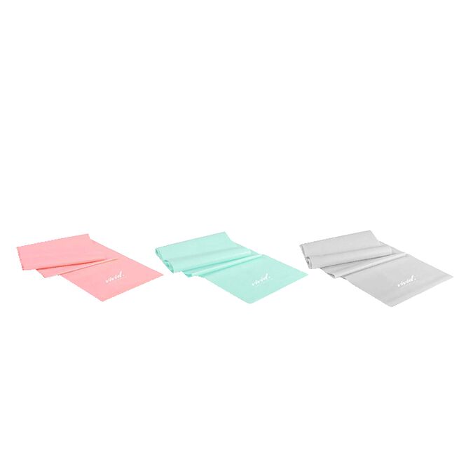 Gymstick Vivid Motståndsband Set 3st