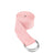 Gymstick Vivid Yogamattrem Rosa