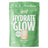 Heey! Hydrate & Glow Elektrolyter + Coll-egan® 240 g Grönt Äpple & Kiwi