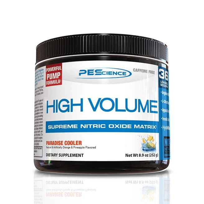 High Volume - 252g
