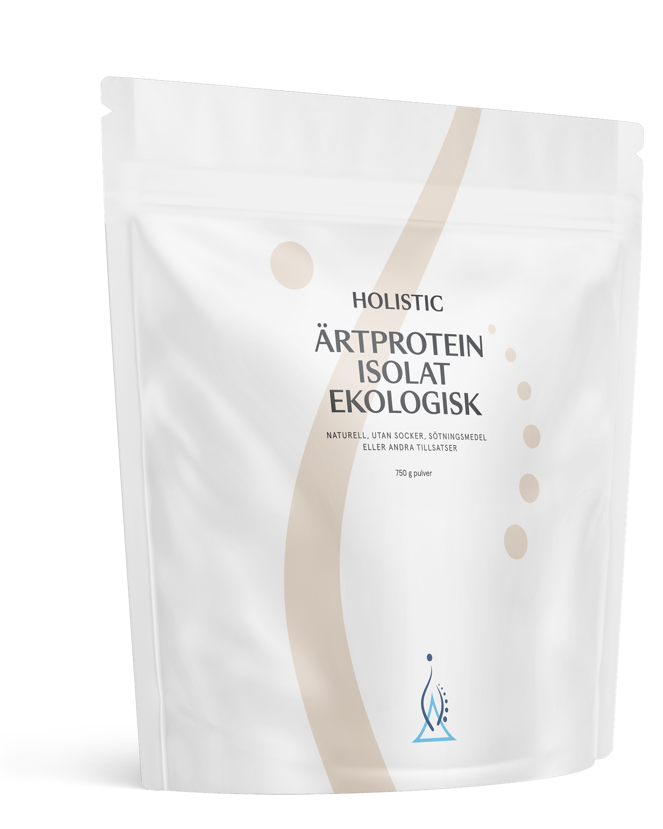 Holistic Ärtproteinisolat ekologisk, 750 g