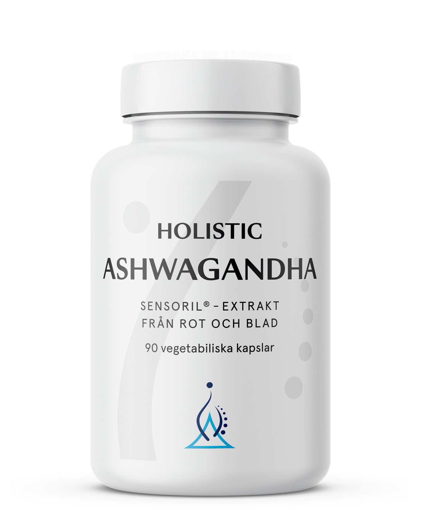 Holistic Ashwagandha, 90 kapslar