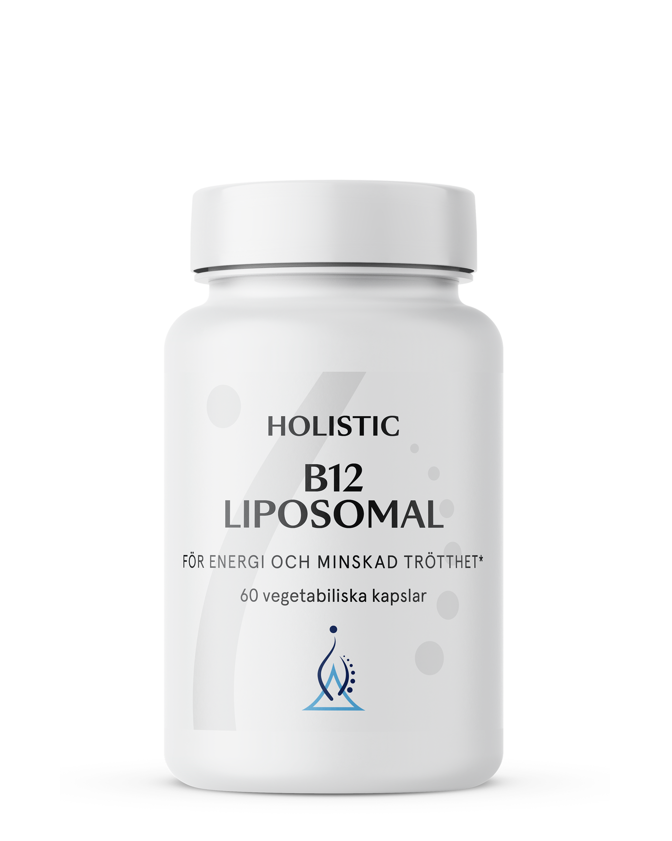 Holistic B12 liposomal, 60 kapslar