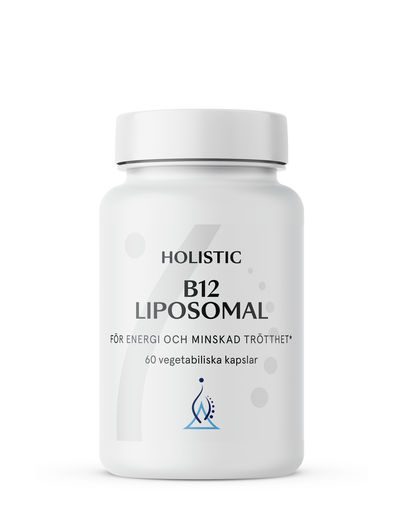 Holistic B12 liposomal, 60 kapslar 60 kapslar