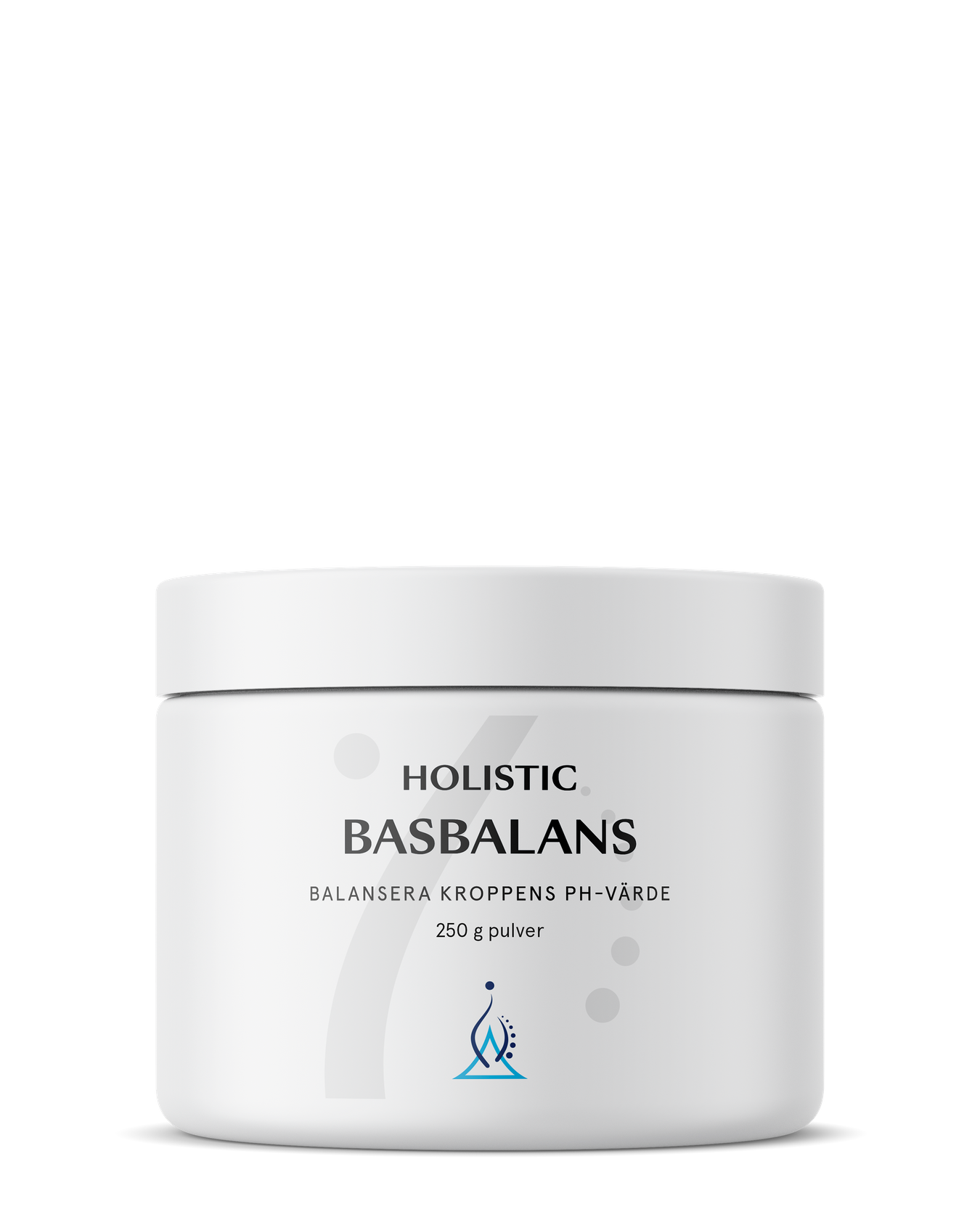 Holistic Basbalans, 250 g pulver