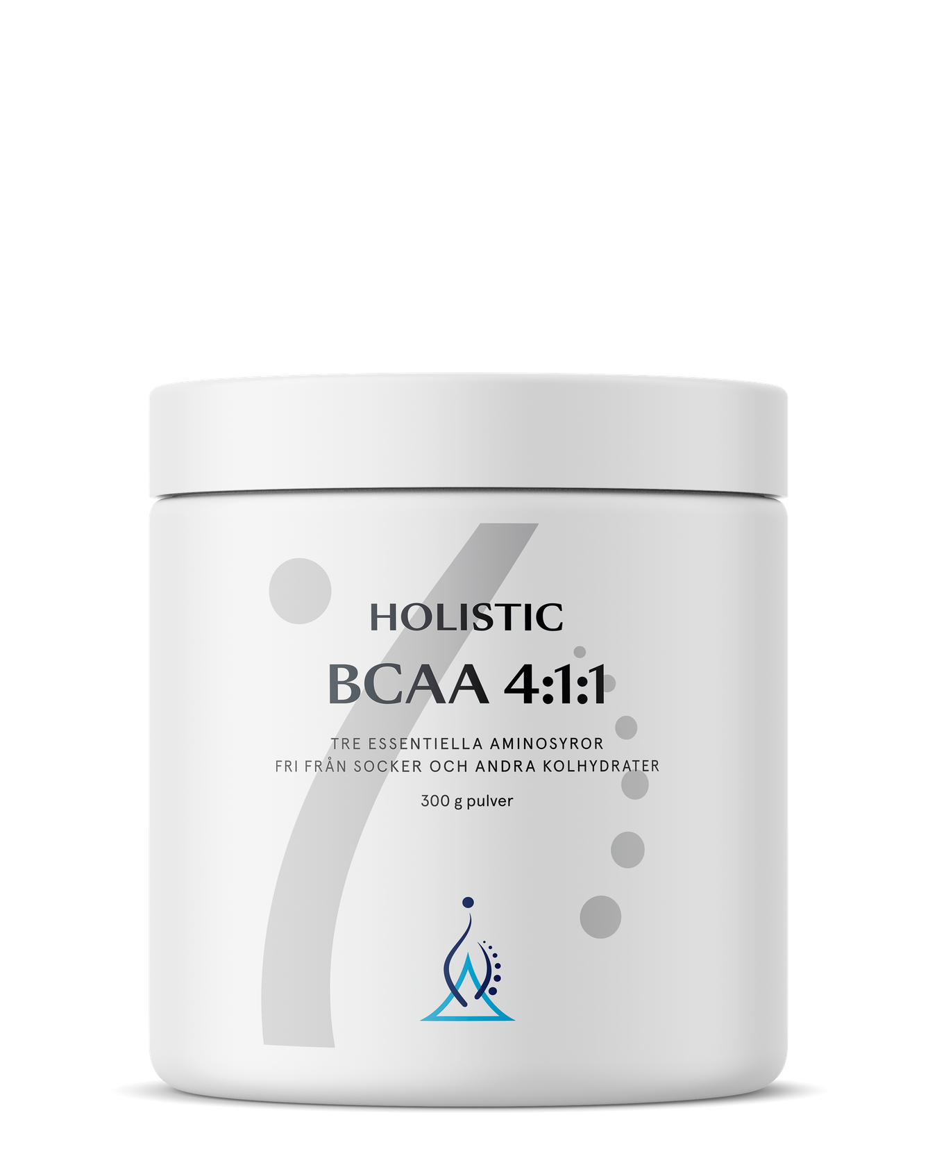 Holistic BCAA 4:1:1, 300 g