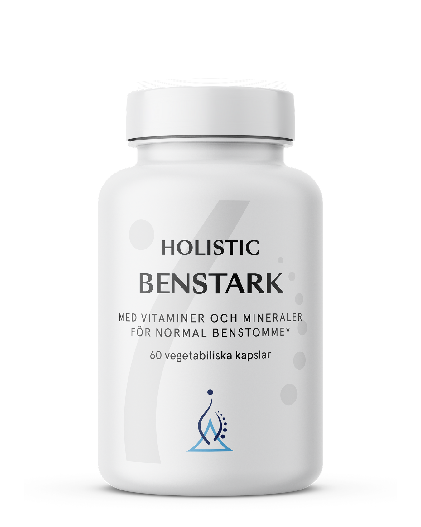 Holistic Benstark, 60 kapslar
