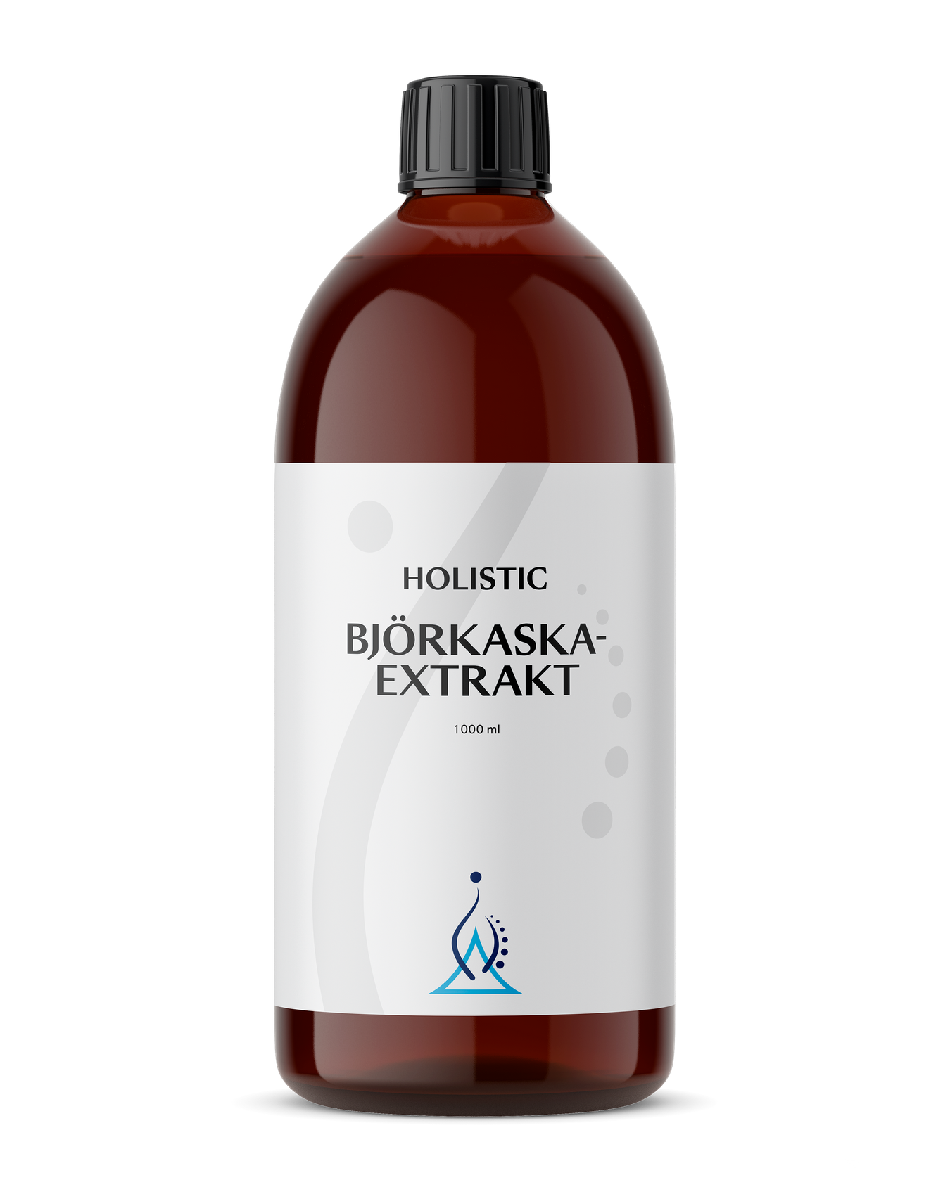 Holistic Björkaskaextrakt, 1000 ml