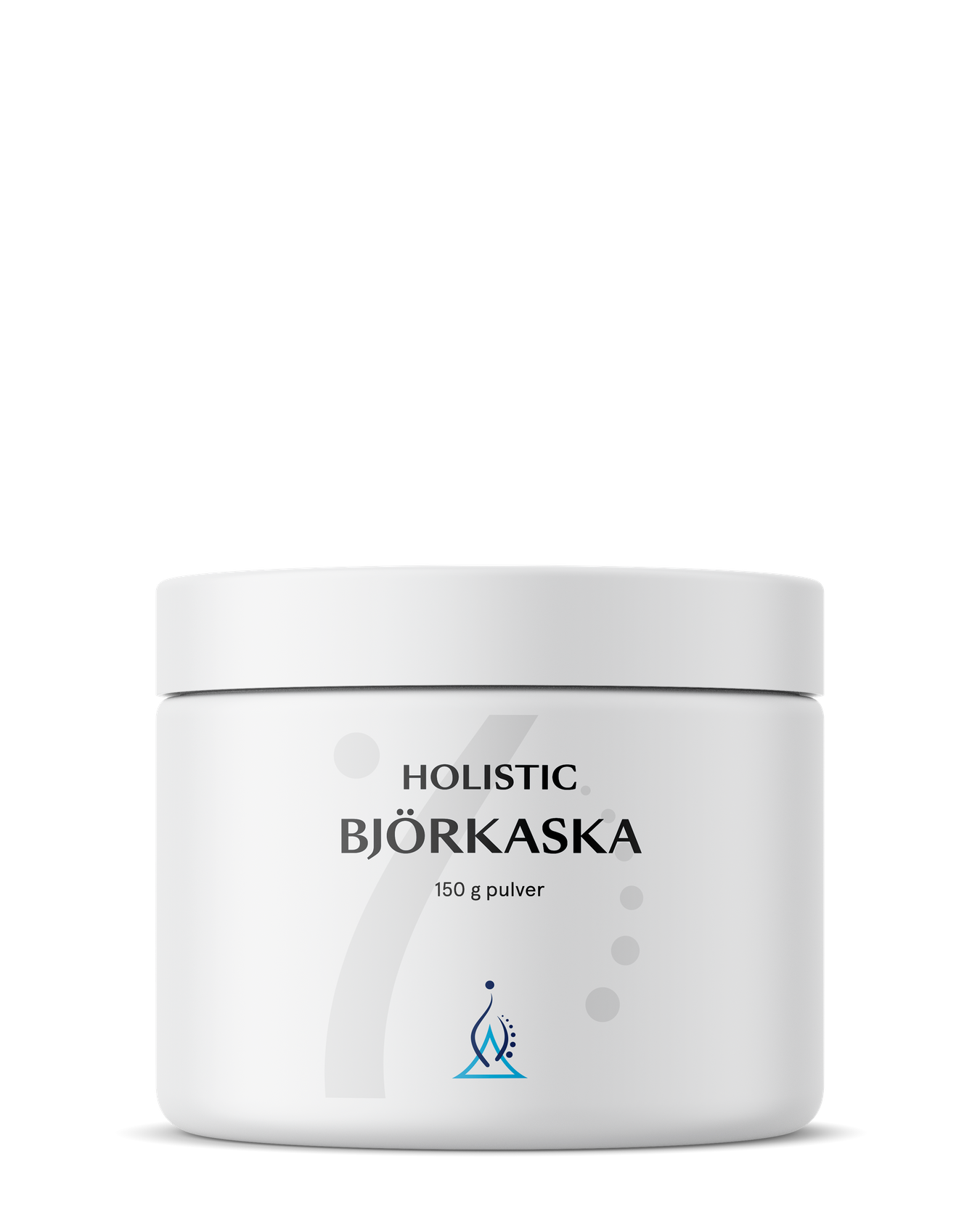 Holistic Björkaskapulver, 150g 150g