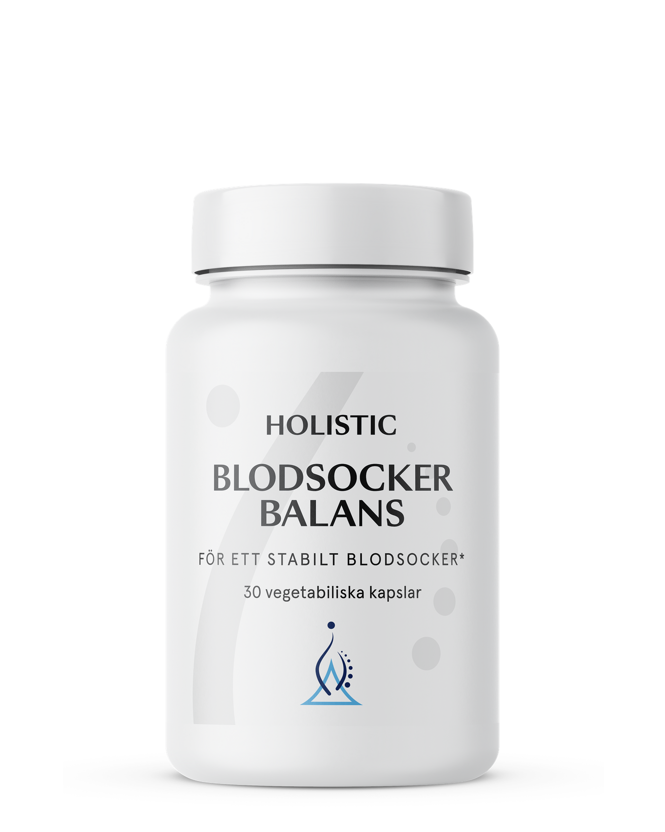 Holistic Blodsockerbalans, 30 kapslar