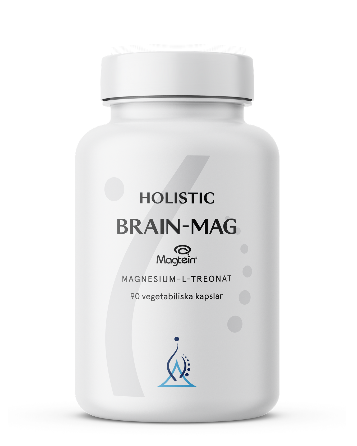 Holistic Brain-Mag, 90 kapslar 90 kapslar