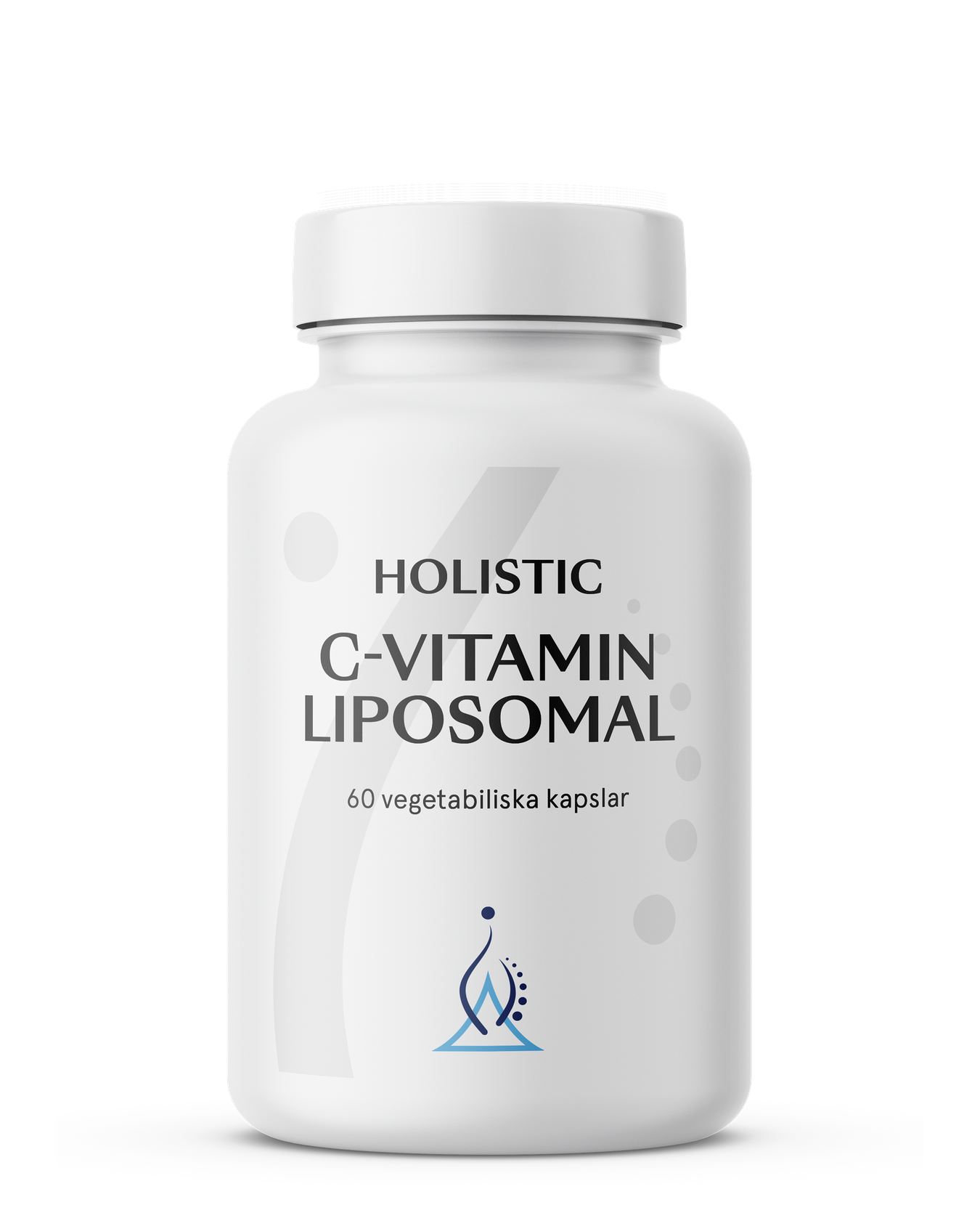 Holistic C-vitamin liposomal, 60 kapslar