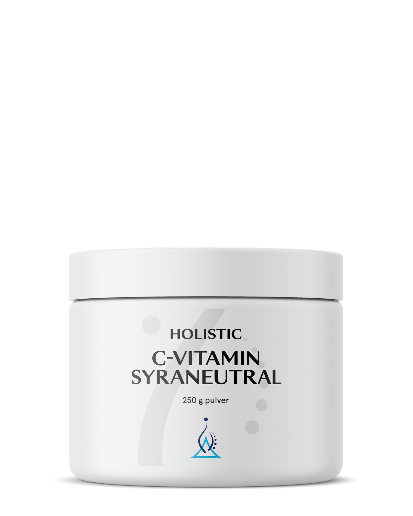 Holistic C-vitamin syraneutral, 250 g