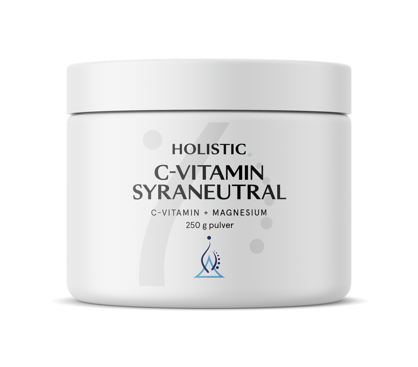 Holistic C-vitamin syraneutral, 250 g 250 g