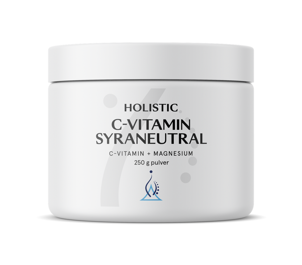 Holistic C-vitamin syraneutral, 250 g 250 g